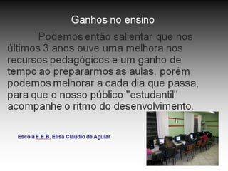 Profa: Adilene Hensel Matias
 