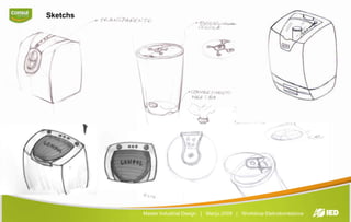Personalidade de MarcaFamiliar, Prático, Emocional, Alegre, Eficaz, Prestativa,  SensorialConsumidor ConsulMuitoemocional;