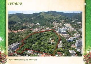 Terreno




RUA GEMINIANO GOIS, 882 - FREGUESIA
 