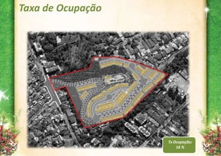 Taxa de Ocupação




                   Tx Ocupação:
                       16 %
 