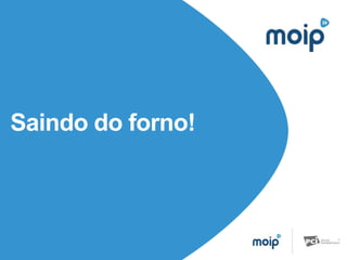 Tudo o que você
precisa saber sobre
pagamentos online
Saindo do forno!
 