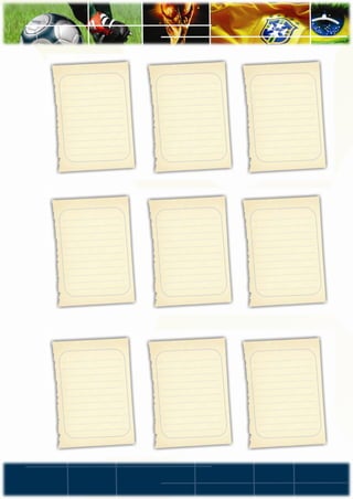 Apresentação Copa do Mundo - TEvEP