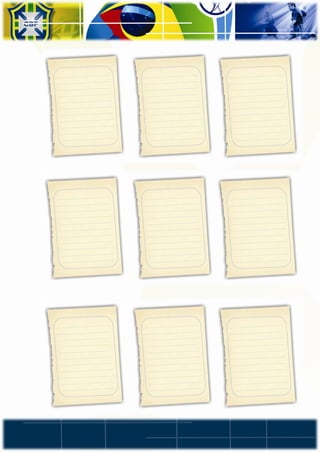 Apresentação Copa do Mundo - TEvEP