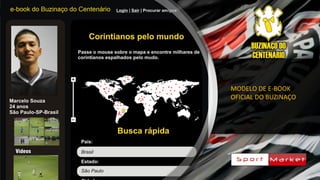 MODELO DE E-BOOK
OFICIAL DO BUZINAÇO
 