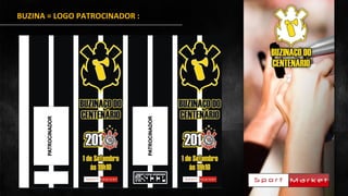 BUZINA = LOGO PATROCINADOR :
 