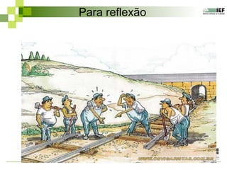 Para reflexão
 