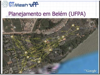 Configuração Roteadores
 