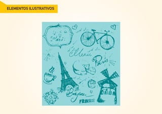ELEMENTOS ILUSTRATIVOS 
 