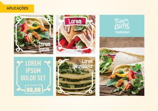 Lo r em 
Lorem 
Ipsum dolor 
Lorem 
Ipsum 
APLICAÇÕES 
LOREM 
IPSUM 
DOLOR SET 
Vive la vie! 
88,88 
 