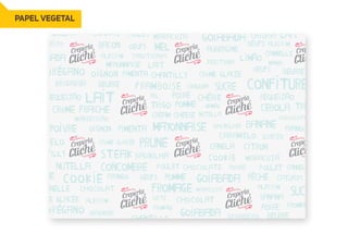 Papel vegetal 
 