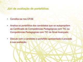 Certificação de Competências TIC