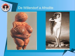 De Willendorf a Afrodite
 