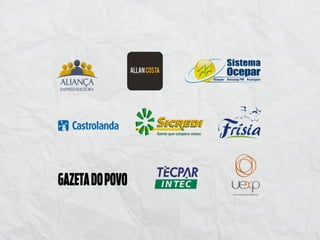 Curso de Criatividade Brasilia_2016