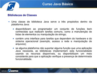 Curso Java Basico