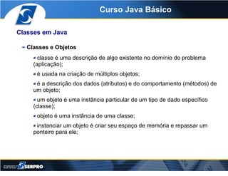 Curso Java Basico