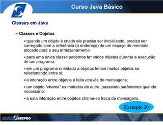 Curso Java Basico