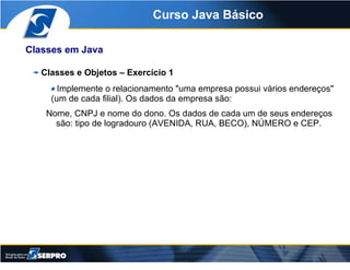Curso Java Basico