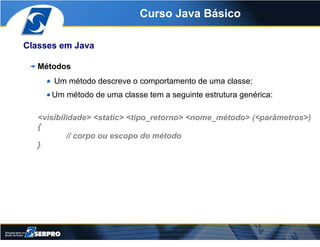 Curso Java Basico