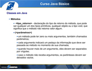 Curso Java Basico