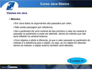 Curso Java Basico