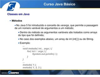 Curso Java Basico
