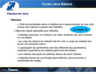 Curso Java Basico