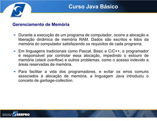 Curso Java Basico