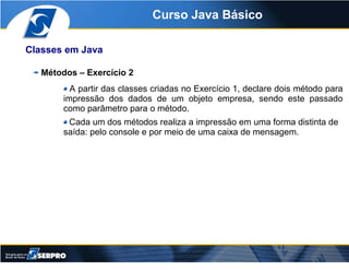 Curso Java Basico