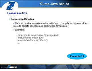 Curso Java Basico