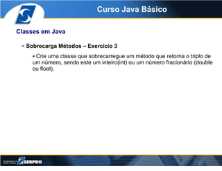 Curso Java Basico