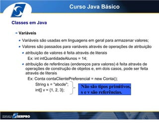 Curso Java Basico