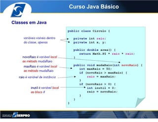 Curso Java Basico