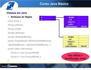 Curso Java Basico