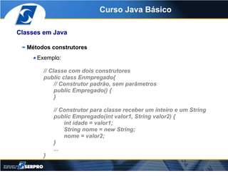 Curso Java Basico