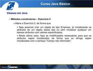 Curso Java Basico
