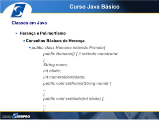 Curso Java Basico