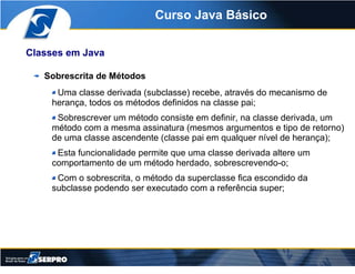 Curso Java Basico