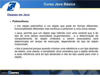 Curso Java Basico
