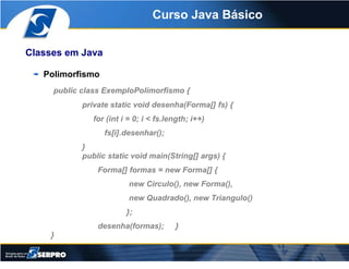 Curso Java Basico