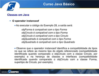 Curso Java Basico