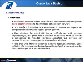 Curso Java Basico
