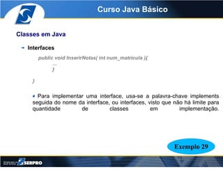 Curso Java Basico