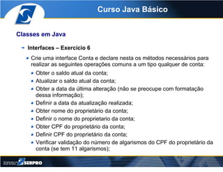 Curso Java Basico
