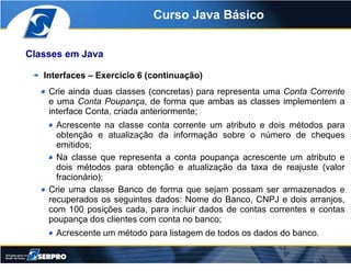 Curso Java Basico