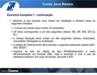Curso Java Basico