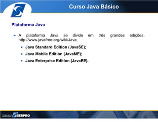 Curso Java Basico