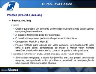 Curso Java Basico