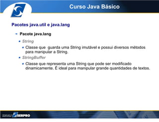 Curso Java Basico