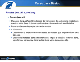 Curso Java Basico