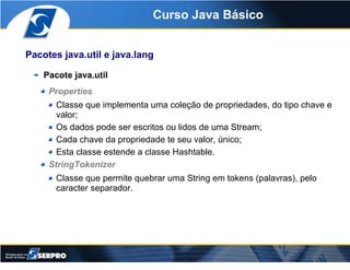 Curso Java Basico